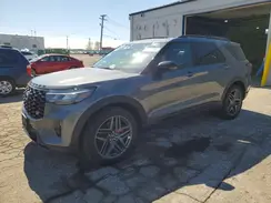 1FMWK8GC6SGC99423 2025 FORD EXPLORER