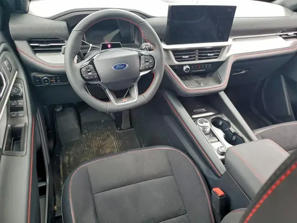 1FMWK8GC6SGD02594 2025 FORD EXPLORER - Image 8