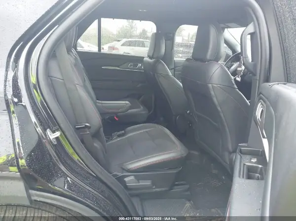 1FMWK8GC7SGA01963 2025 FORD EXPLORER - Image 8