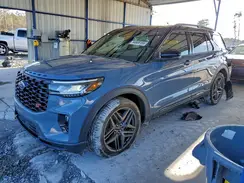 1FMWK8GC7SGA09013 2025 FORD EXPLORER