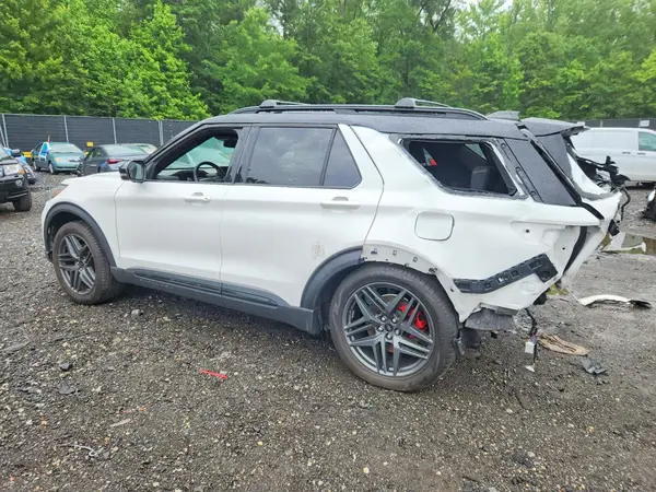 1FMWK8GC7SGA11263 2025 FORD EXPLORER - Image 2