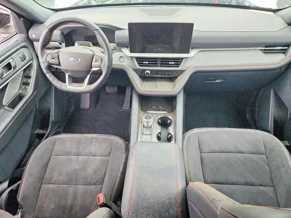 1FMWK8GC7SGA11263 2025 FORD EXPLORER - Image 8