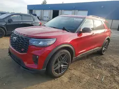 1FMWK8GC7SGA13501 2025 FORD EXPLORER