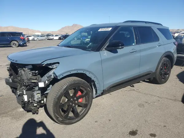 1FMWK8GC7SGA22926 2025 FORD EXPLORER - Image 1