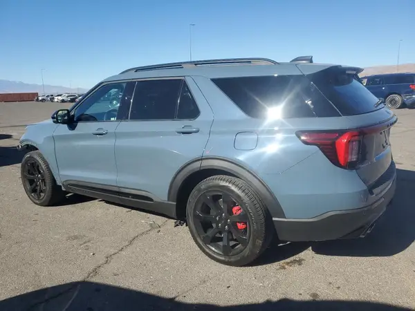 1FMWK8GC7SGA22926 2025 FORD EXPLORER - Image 2