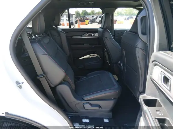 1FMWK8GC7SGA51701 2025 FORD EXPLORER - Image 8