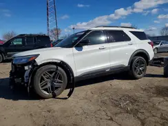1FMWK8GC7SGA63041 2025 FORD EXPLORER