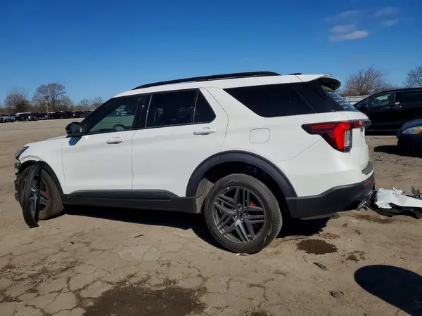 1FMWK8GC7SGA63041 2025 FORD EXPLORER - Image 2