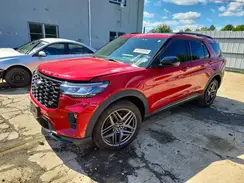 1FMWK8GC7SGA63556 2025 FORD EXPLORER