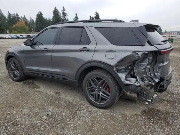 1FMWK8GC7SGA80292 2025 FORD EXPLORER - Image 2
