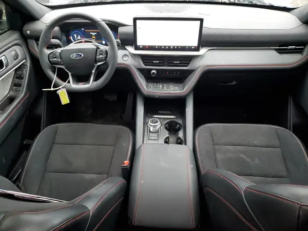 1FMWK8GC7SGA80292 2025 FORD EXPLORER - Image 8