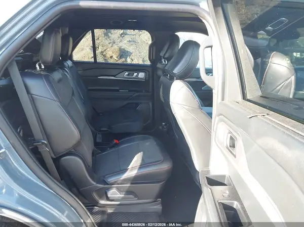 1FMWK8GC7SGA80647 2025 FORD EXPLORER - Image 8
