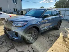 1FMWK8GC7SGA81779 2025 FORD EXPLORER