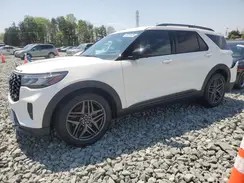 1FMWK8GC7SGB14358 2025 FORD EXPLORER