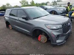 1FMWK8GC7SGB25599 2025 FORD EXPLORER