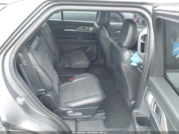 1FMWK8GC7SGB25599 2025 FORD EXPLORER - Image 8