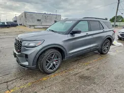 1FMWK8GC7SGB70560 2025 FORD EXPLORER