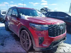 1FMWK8GC7SGB72745 2025 FORD EXPLORER