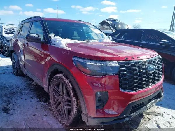 1FMWK8GC7SGB72745 2025 FORD EXPLORER - Image 1