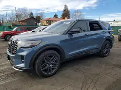 1FMWK8GC7SGC15545 2025 FORD EXPLORER