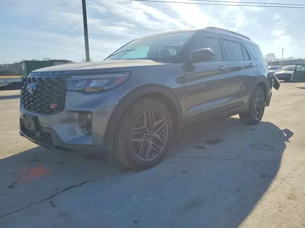 1FMWK8GC7SGC19272 2025 FORD EXPLORER - Image 1