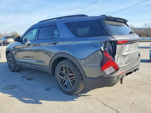 1FMWK8GC7SGC19272 2025 FORD EXPLORER - Image 2