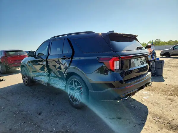 1FMWK8GC7SGC20423 2025 FORD EXPLORER - Image 2