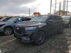 1FMWK8GC7SGC61702 2025 FORD EXPLORER