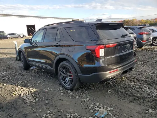 1FMWK8GC7SGC61702 2025 FORD EXPLORER - Image 2