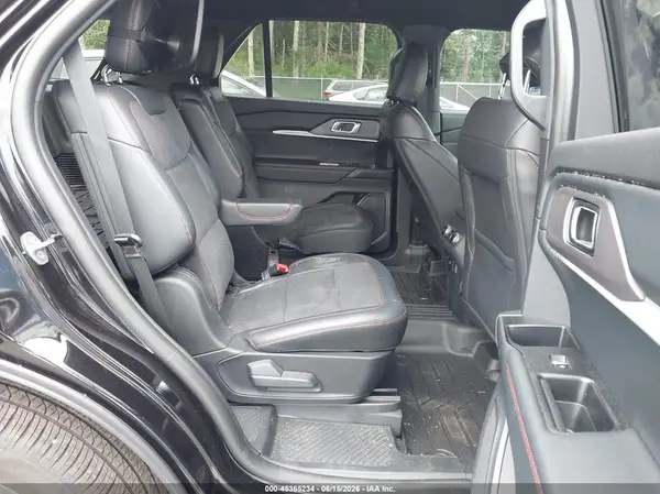 1FMWK8GC7SGC64325 2025 FORD EXPLORER - Image 8