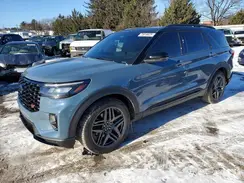 1FMWK8GC7SGC94053 2025 FORD EXPLORER