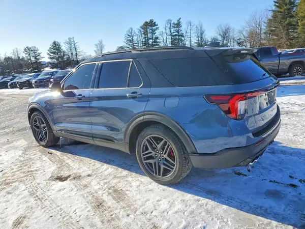 1FMWK8GC7SGC94053 2025 FORD EXPLORER - Image 2