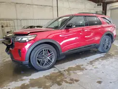 1FMWK8GC7SGD09604 2025 FORD EXPLORER