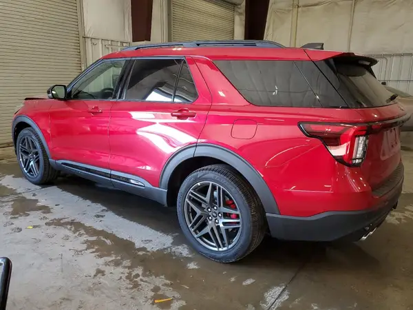 1FMWK8GC7SGD09604 2025 FORD EXPLORER - Image 2