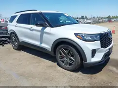 1FMWK8GC7TGB40153 2026 FORD EXPLORER