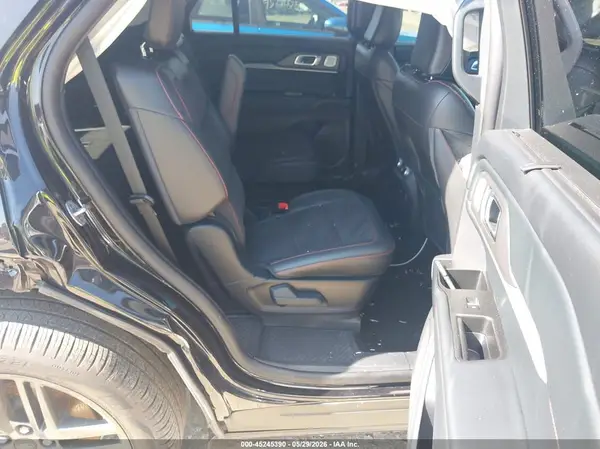 1FMWK8GC8SGA01762 2025 FORD EXPLORER - Image 8
