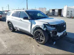 1FMWK8GC8SGA05584 2025 FORD EXPLORER