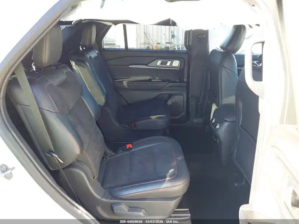 1FMWK8GC8SGA05584 2025 FORD EXPLORER - Image 8