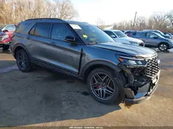 1FMWK8GC8SGA15564 2025 FORD EXPLORER