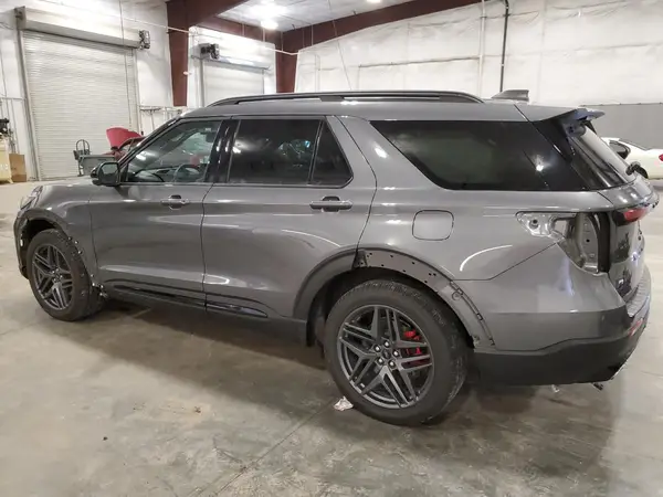 1FMWK8GC8SGA27150 2025 FORD EXPLORER - Image 2