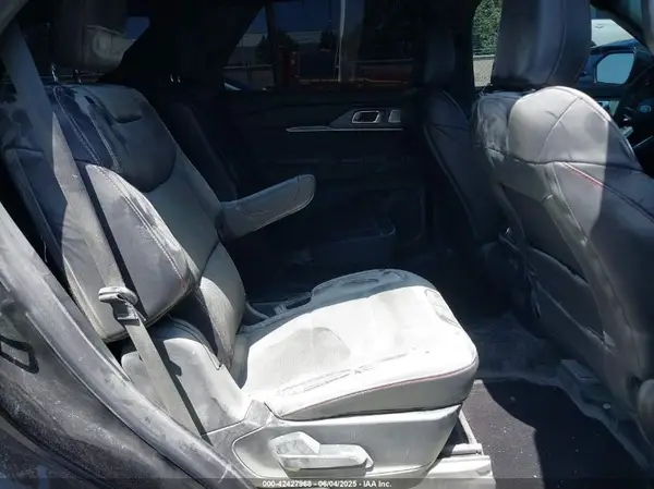 1FMWK8GC8SGA29707 2025 FORD EXPLORER - Image 8