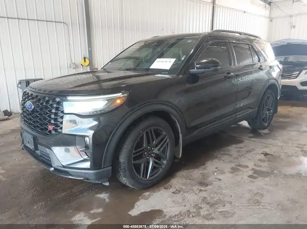 1FMWK8GC8SGA39685 2025 FORD EXPLORER - Image 2