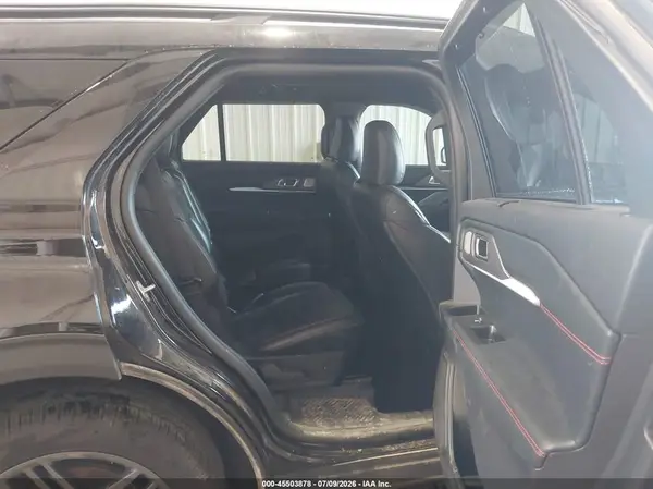 1FMWK8GC8SGA39685 2025 FORD EXPLORER - Image 8