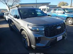 1FMWK8GC8SGA60519 2025 FORD EXPLORER