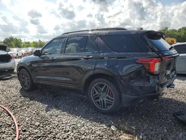1FMWK8GC8SGA63355 2025 FORD EXPLORER - Image 2