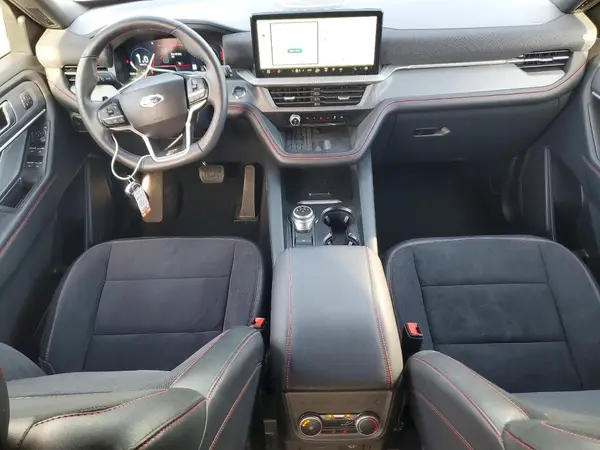 1FMWK8GC8SGA63629 2025 FORD EXPLORER - Image 8