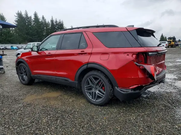 1FMWK8GC8SGB06835 2025 FORD EXPLORER - Image 2