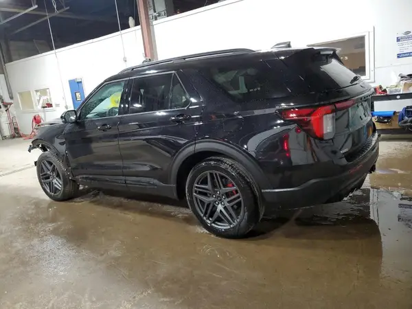 1FMWK8GC8SGB35994 2025 FORD EXPLORER - Image 2