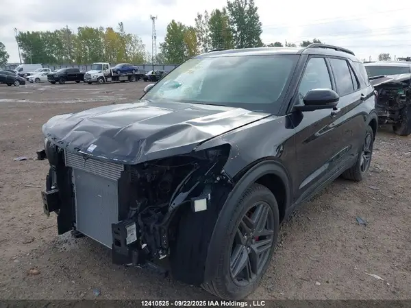 1FMWK8GC8SGB39592 2025 FORD EXPLORER - Image 2