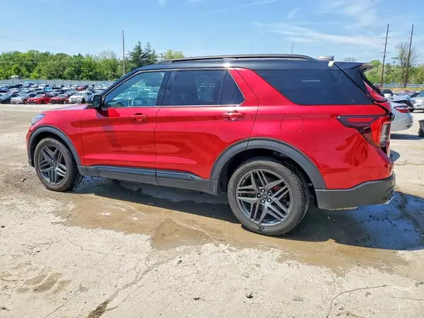 1FMWK8GC8SGB47238 2025 FORD EXPLORER - Image 2